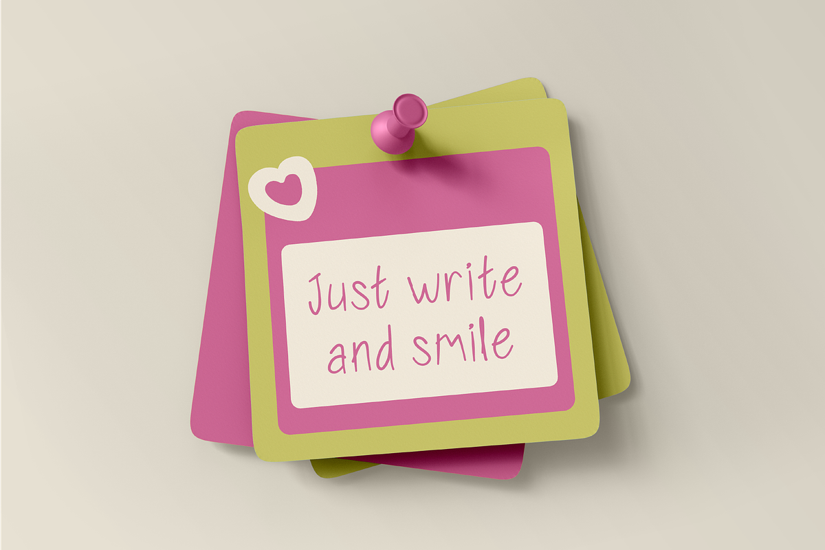 Rumiki Expressive Handwritten Font, a Handwritten Font by Huge Dream Studio (Photo 5 of 8)