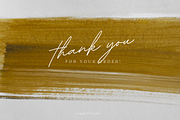 GOLD EXPRESSIVE TEXTURE, a Texture Illustration by identity.ART (Thumbnail 7 of 7)
