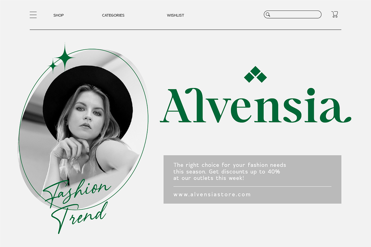 SS Mayqueen - Classy Vintage Serif, a Serif Font by Typocracy Studio (Photo 6 of 10)