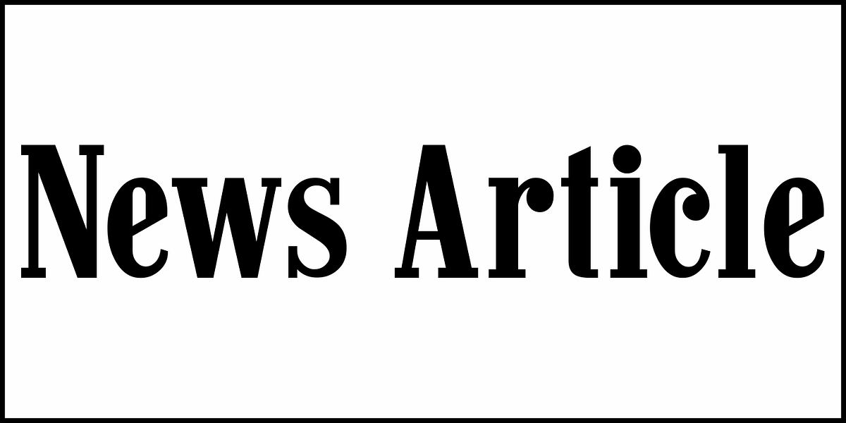 News Article JNL, a Slab Serif Font by Jeff Levine Fonts (Photo 2 of 5)
