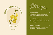 Prickly Pear Desert Handwriting Font, a Handwritten Font by TYPEHEIST (Thumbnail 9 of 11)