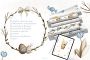 Spring & Easter - kids collection, a Seasonal Illustration by Linerisyart (Thumbnail 2 of 15)