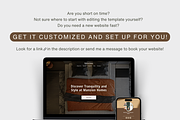 Airbnb Website Squarespace Template, a Squarespace Template by Story Native (Thumbnail 9 of 10)