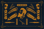 American  Label Vintage, a Sans Serif Font by 24Design Studios (Thumbnail 7 of 10)