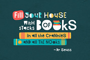 The Ultimate 90s Font Pack, a Font by Denise Chandler (Thumbnail 13 of 14)