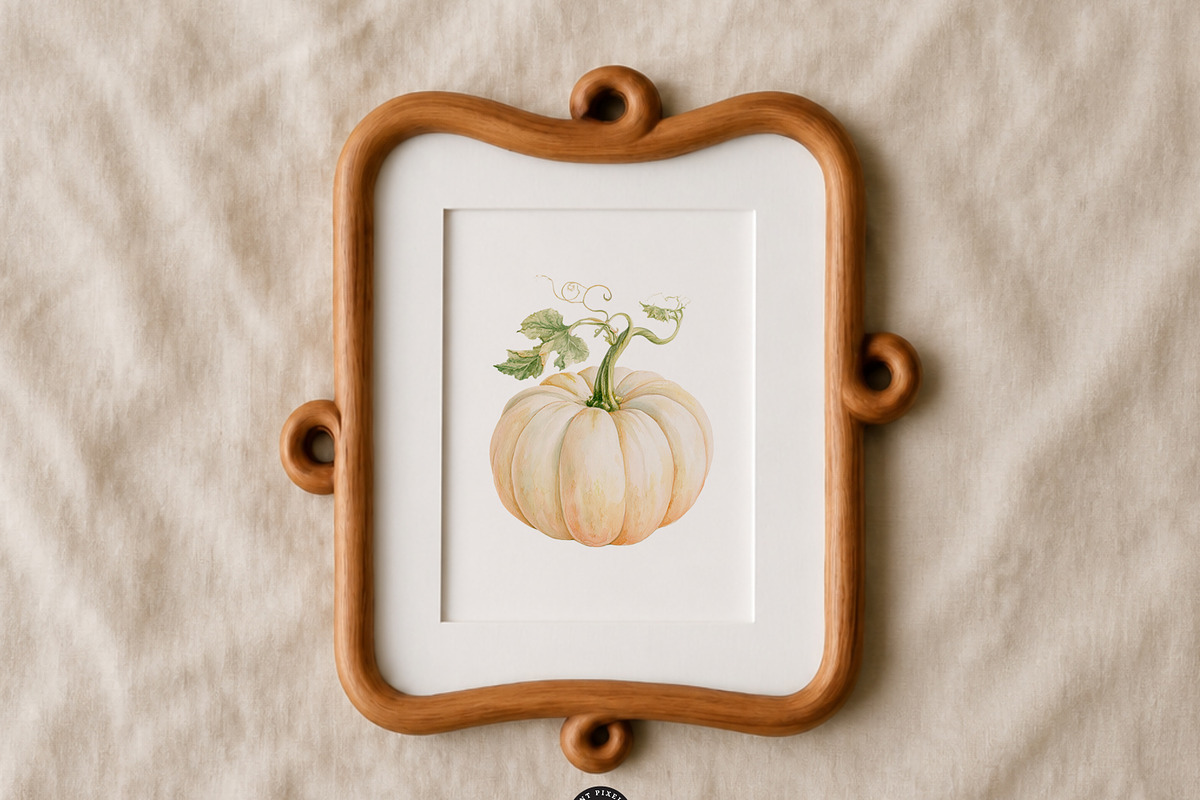 Fall Nursery Atelier Clipart Bundle, an Animal Illustration by PaintPixelCo (Photo 11 of 16)