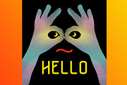 Tilda, a Sans Serif Font by Etewut (Thumbnail 2 of 7)