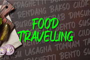Freshot, a Font by Omotu Studio (Thumbnail 7 of 12)
