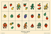All Things Retro llustrations, an Object Graphic by Bnick (Thumbnail 4 of 9)