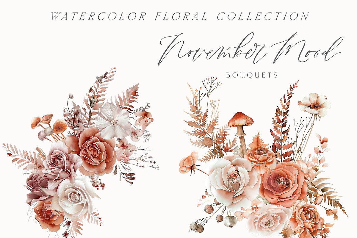 New! Summer + Fall Edition Bundle, a Seasonal Illustration by Isabelle Salem (Photo 119 of 272)