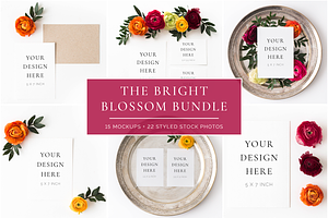 The Bright Blossom Bundle