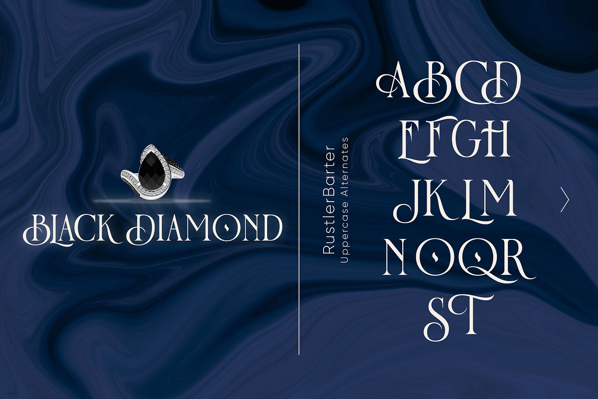 Rustler Barter, a Serif Font by ShowUp! Studio (Photo 18 of 22)