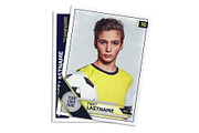 14-Card Mega Pack, a Design Template by Sports Card Templates (Thumbnail 4 of 15)