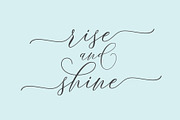 Farmhouse Script, a Script Font by moriztype (Thumbnail 2 of 12)