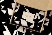 Geometric Triangles, a Texture Graphic by MalyskaStudio (Thumbnail 10 of 10)