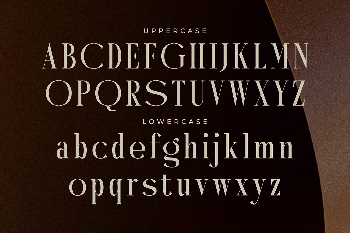 Mystequ New Modern Display, a Serif Font by Storytype Studio (Photo 12 of 15)