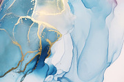 Colorful alcohol ink textures, a Texture Graphic by Anntuan (Thumbnail 3 of 31)