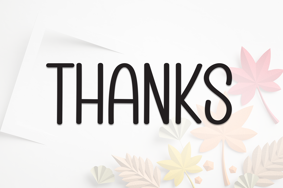 Simple September | Script Font, a Script Font by Scratchones (Photo 8 of 8)