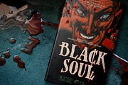 Dark Whisper - Serif Horror Font, a Serif Font by Sarid Ezra (Thumbnail 2 of 9)