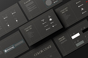 Royal | Brand Guidelines Template, a Presentation Template by CreativeSoup.io (Thumbnail 5 of 11)
