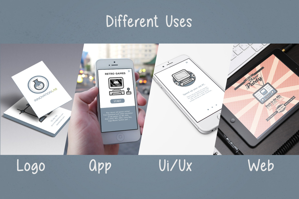 Scenix - Vector Line Scene Builder, a Product Mockup by Bobboz Store (Photo 4 of 5)