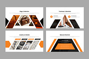 Lookbook Presentation Template, a Presentation Template by White Graphic (Thumbnail 9 of 11)
