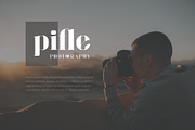Capline - Stylish Serif Font, a Serif Font by Aqeel_Art (Thumbnail 7 of 11)