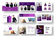 Jamet  – Business PowerPoint Templat, a Presentation Template by Dens Creative Studio (Thumbnail 3 of 6)