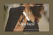 Ligature Font Bundle, a Serif Font by Graphicxell (Thumbnail 11 of 48)