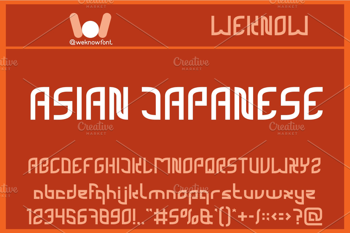 Heart Converter font, a Font by weknow (Photo 3 of 5)