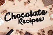 Bright beauty Family, a Script Font by madeDeduk (Thumbnail 4 of 8)