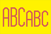 Display Crisp Font, a Sans Serif Font by GG Design (Thumbnail 2 of 8)