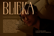 Wrigskan - Luxury Ligature Serif, a Serif Font by Enxyclo Studio (Thumbnail 15 of 15)