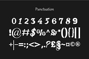 Pluralism Graffiti Font Urban Font, a Symbol Font by WhymoreArt (Thumbnail 10 of 10)