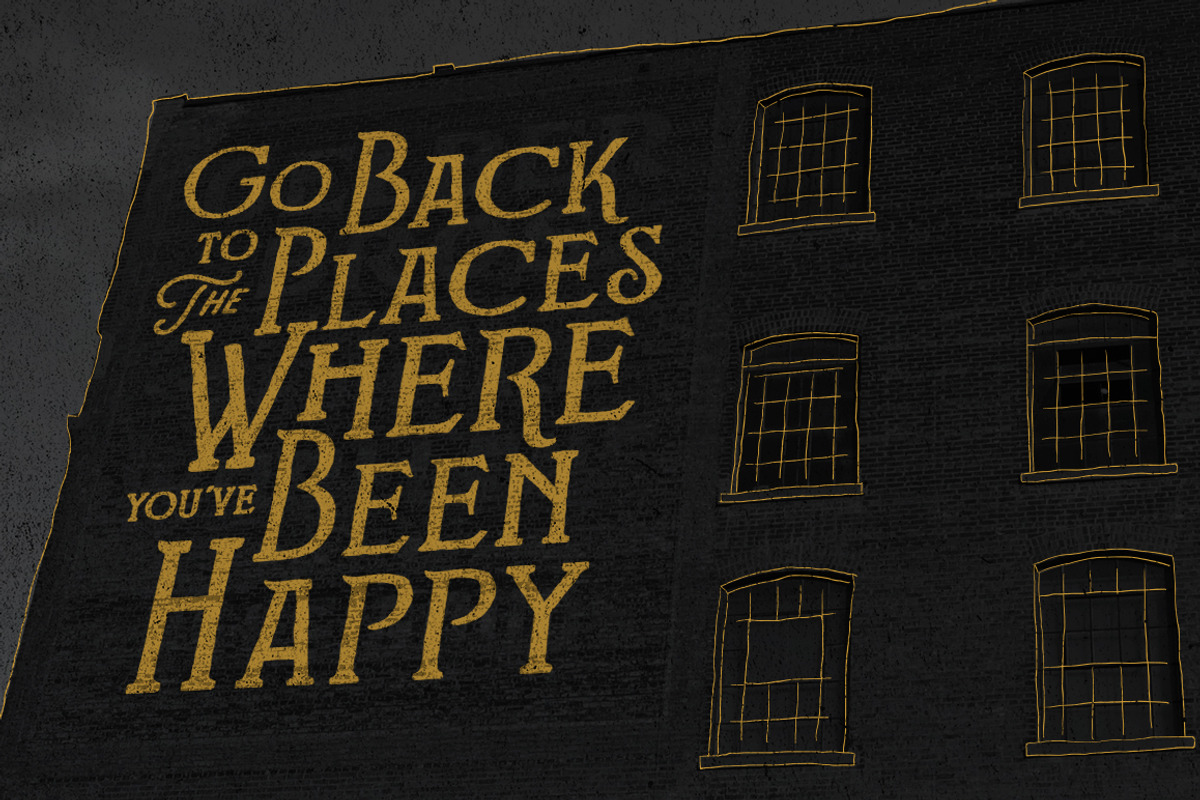 Strangerland + Extras, a Serif Font by Opus Nigrum (Photo 4 of 13)