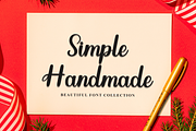 Creative Christmas, a Handwritten Font by FreshTypeINK (Thumbnail 11 of 14)