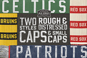 OLD JERSEY FONT DUO, a Font by Alphabet Agency (Thumbnail 2 of 7)