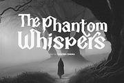 Glimoria - Horror Font, a Font by Flawless And Co (Thumbnail 5 of 10)