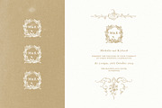 Phantasmagoria - Real Vintage Font, a Handwritten Font by Tom Chalky (Thumbnail 8 of 10)