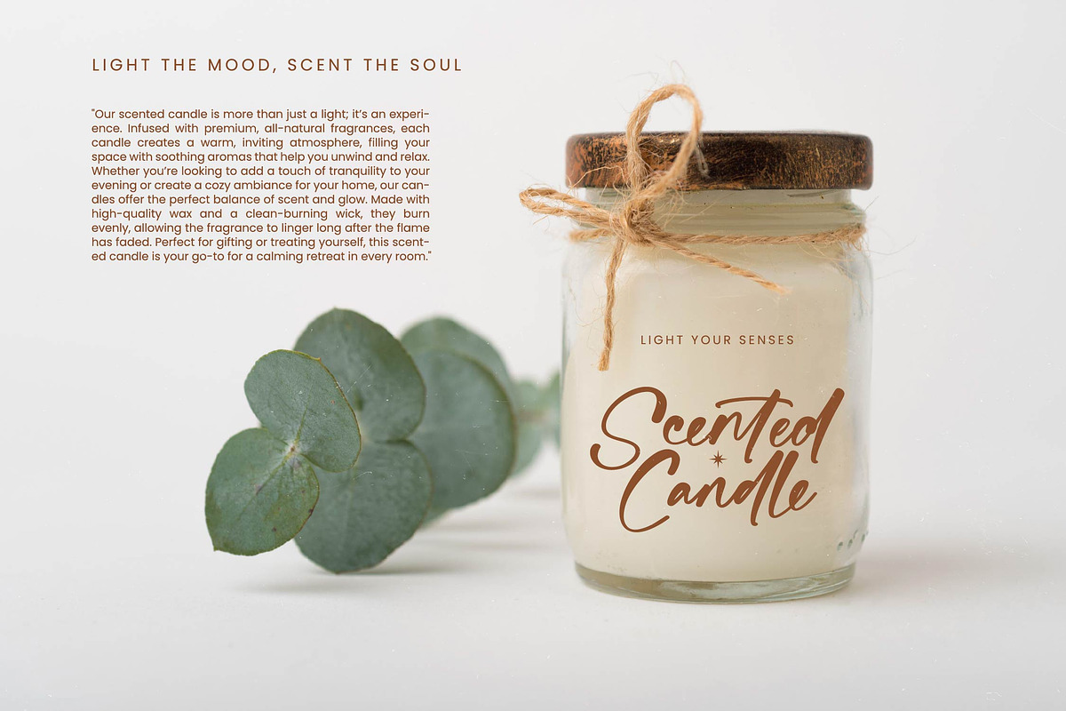 Bartely Cactus Natural Handwritten, a Script Font by stylishtype.co (Photo 8 of 20)