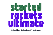 Nasional Sans, a Font by Jetsmax® Studio (Thumbnail 4 of 10)