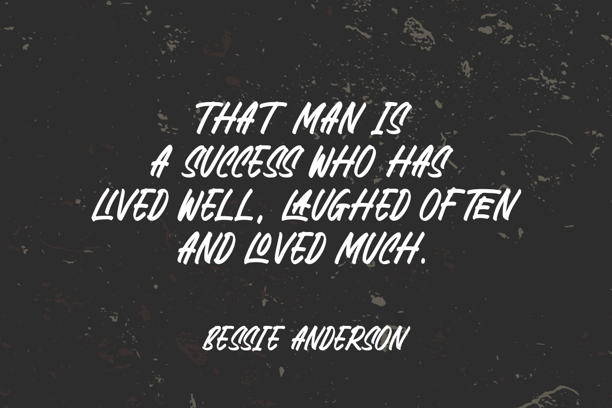 Scarious Typeface preview 3