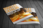 Booklet Catalog Mockup, a Mockup by Vectogravic Design (Thumbnail 17 of 17)