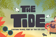Cartoon Font Bundle V2 - SALE, a Sans Serif Font by tokokoo (Thumbnail 15 of 16)