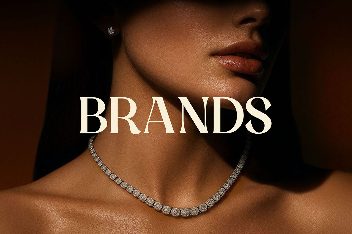 Marlyn Tomorrow Luxury Minimal Serif, a Serif Font by WhymoreArt (Photo 3 of 11)