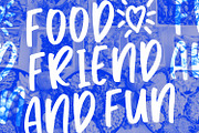 Avenus Type - Quirky Display Font, a Symbol Font by StringLabs (Thumbnail 10 of 12)