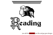 Kidnapped at Old Times 34,, a Blackletter Font by Intellecta Design (Thumbnail 3 of 5)