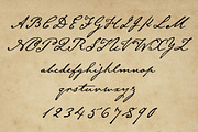 Emily Austin, a Script Font by Three Islands Press (Thumbnail 4 of 5)