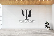 Elegant Psychology Logo Design, a Branding & Logo Template by YUDesignStore (Thumbnail 6 of 10)