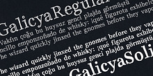 Galicya